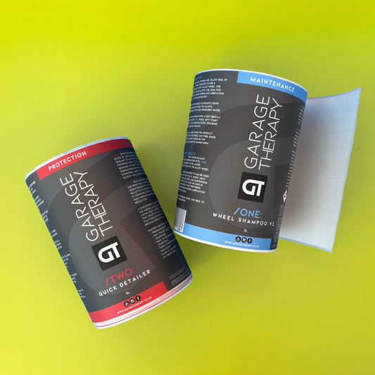 Custom Labels Made Easy: Why Ulabels Is Your Go-To UK Label Printing Partner