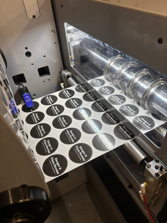 Gloss vs Matt Lamination: Which Finish Is Right for Your Labels?