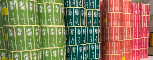 Why Labels on Rolls Are the Smart Choice for Your Business