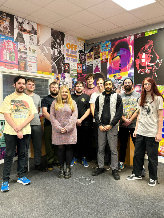 Meet the Creative Team!