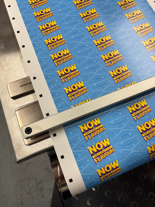 Short-run Label Printing: The Smart Choice for Small Businesses and Startups
