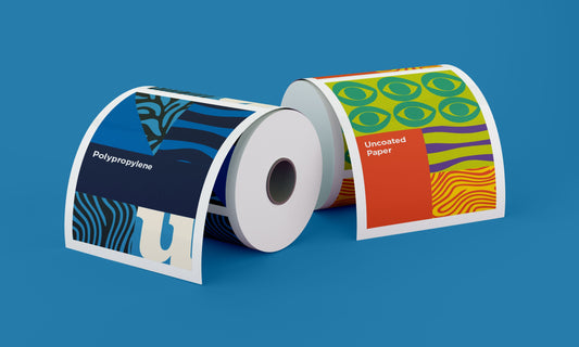 What Materials Can Our Stickers Be Printed On?